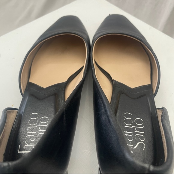 Franco Sarto CONNIE Leather Heels - Picture 7 of 11